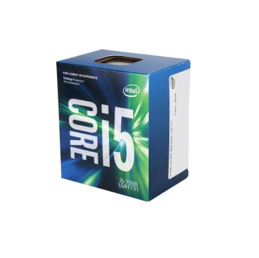 IN CPU i5-7500 BX80677I57500