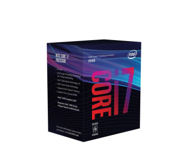 IN CPU i7-8700K BX80684I78700K