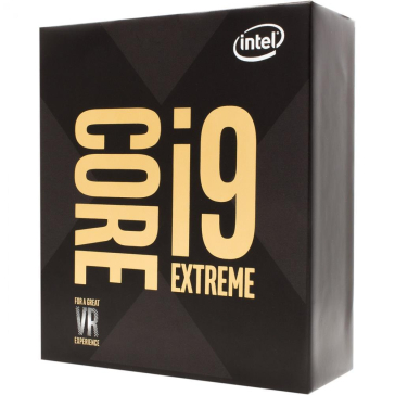 IN CPU I9-7980XE BX80673I97980X