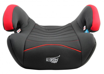 Inaltator auto U-Grow BXS-210GR, 15-36 Kg, Rosu/Negru