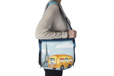 Inaltator Geanta Compartimente CCBB-1323