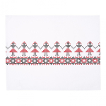 INDIVIDUAL BBC 35X45CM MODEL TRAD RED