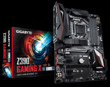  INTEL Z390 GIGABYTE Z390 GAMING X