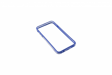 IPHONE 6 BUMPER SRX SILICON BLUE