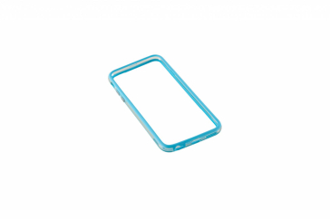 IPHONE 6 BUMPER SRX SILICON LIGHT BLUE