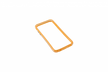 IPHONE 6 BUMPER SRX SILICON ORANGE