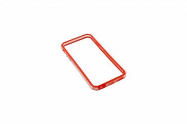 IPHONE 6 BUMPER SRX SILICON RED