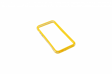 IPHONE 6 BUMPER SRX SILICON YELLOW