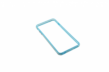 IPHONE 6 PLUS BMP SRX SILICON LIGHT BLUE