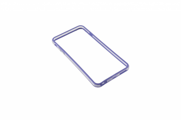 IPHONE 6 PLUS BUMPER SRX SILICON BLUE