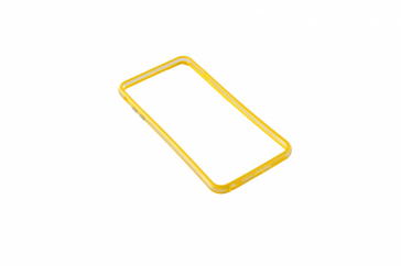 IPHONE 6 PLUS BUMPER SRX SILICON YELLOW