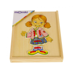 JOC DIN LEMN-ÃŽNVÄ‚ÈšÄ‚M SÄ‚ POTRIVIM PIESELE