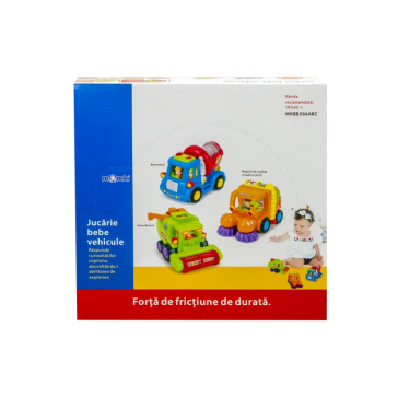 Jucarie bebe vehicule