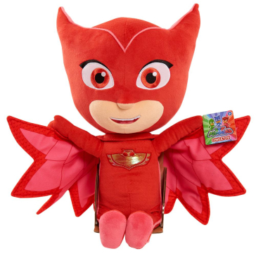 Jucarie de plus Bufnita 51 cm- Eroi in P