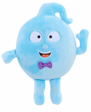 JUCÄ‚RIE DE PLUÈ˜- DEMI