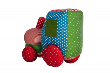 Jucarie Textila Engine UG-ASN09