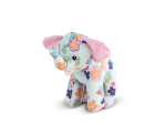 Jucarie Textila Floral Elephant UG-ASN12