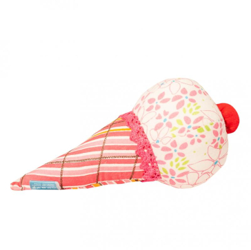Jucarie Textila Icecream 20x8cm UG-AF10