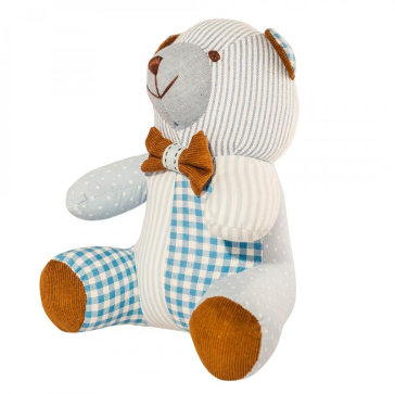 Jucarie Textila Sit Teddy 22 cm UG-AF13