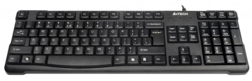 KB A4TECH KR-750 BLACK USB