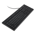 KB A4TECH KR-85 BLACK USB