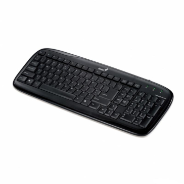 KB GENIUS KB-110X BLACK USB