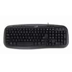 KB GENIUS KB-M200 BLACK USB