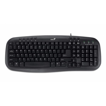 KB GENIUS KB-M200 BLACK USB