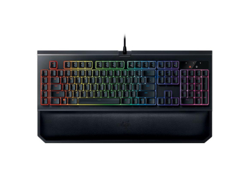 KB RAZER BLACKWIDOW CHROMA V2 YELLOW SW