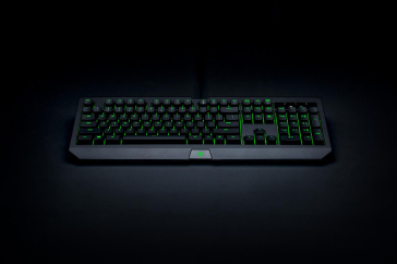 KB RAZER BLACKWIDOW ULTIMATE US LAYOUT