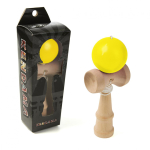 Kendama, galben