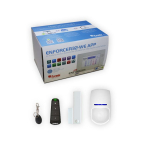 KIT ALARMA EFRACTIE WIRELESS/GPRS