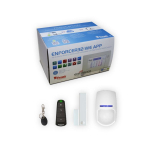 KIT ALARMA EFRACTIE WIRELESS PYRONIX