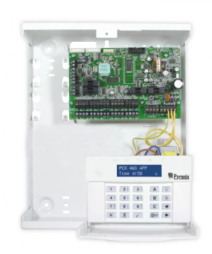 KIT ALARMA PYRONIX  FPPCX46S-APP/AM