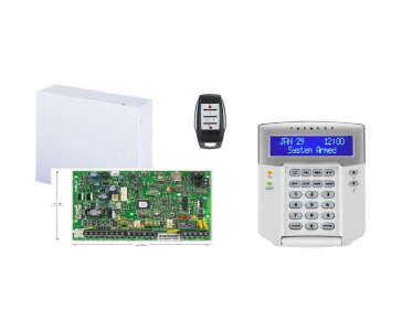 KIT PARADOX MG5000+ K32LCD+ +REM15