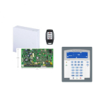 KIT PARADOX MG5000+K35+REM15