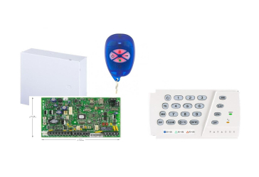 KIT PARADOX MG5000+K636+REM1