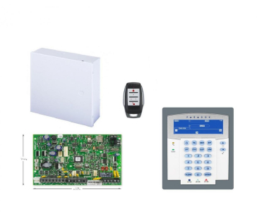 KIT PARADOX MG5050+K35+REM15