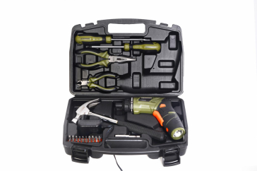 KIT SURUBELNITA ACM 3.6V LI-ION + AC