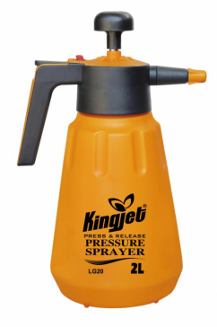KJ PULVERIZATOR CU PRESIUNE 2L