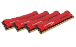 KS DDR3 32GB K4 1600 CL9 HX316C9SRK4/32