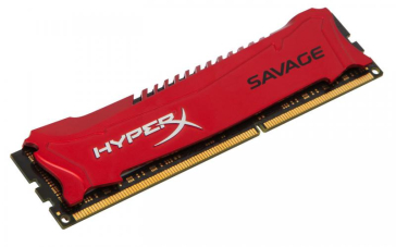 KS DDR3 4GB 1600 CL9 HX316C9SR/4