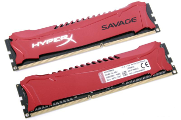 KS DDR3 8GB K2 1866 CL9 HX318C9SRK2/8