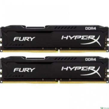 KS DDR4 32GB 2400 2*16GB HX424C15FBK2/32