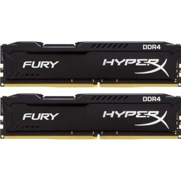 KS DDR4 8GB 2400 KIT HX424C15FBK2/8