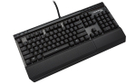 KS HYPERX ALLOY ELITE RGB KEYBOARD BL