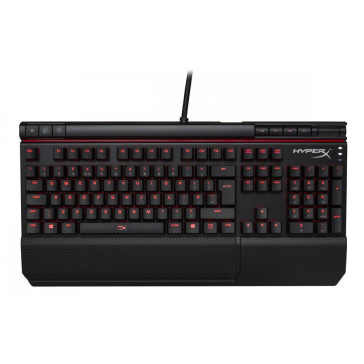 KS HYPERX ALLOY ELITE RGB KEYBOARD BR
