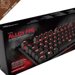KS HYPERX ALLOY FPS KEYBOARD BR