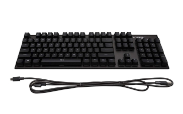 KS HYPERX ALLOY FPS KEYBOARD RD