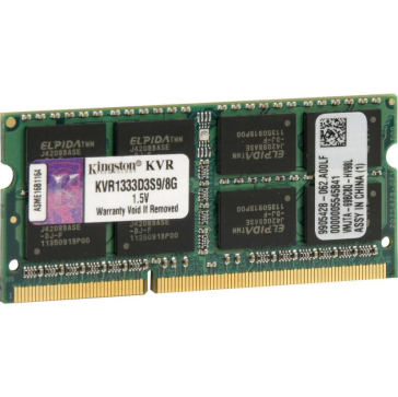 KS SDDR3 8GB 1333 KVR1333D3S9/8G